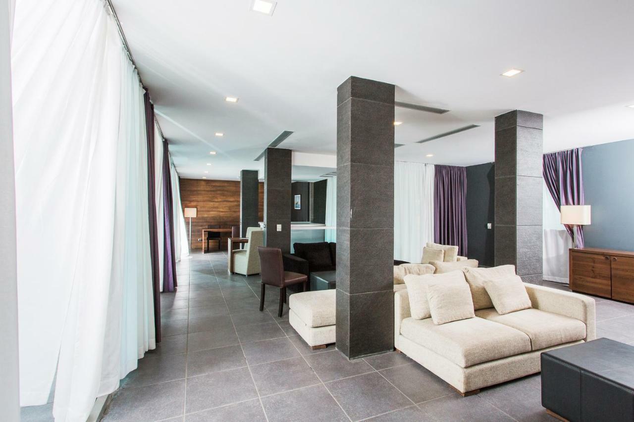 Suite Attico con 2 Camere da Letto